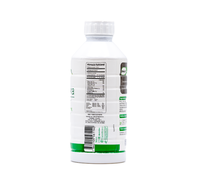 Aloe Vera Original Cara 2