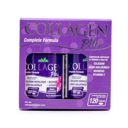 Collagen Duo Pack Cara 1