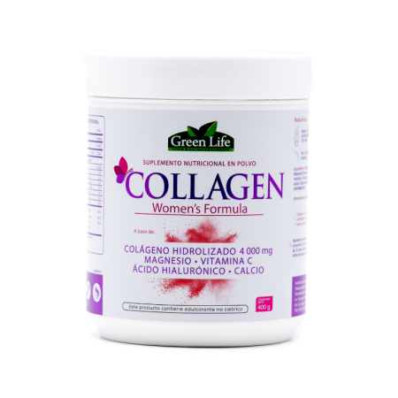 Collagen Woman