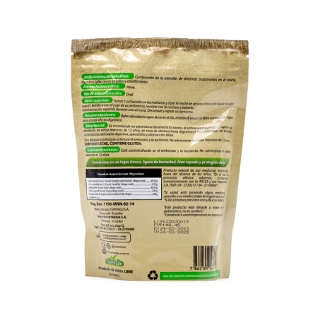 Colon Fiber Cara 1