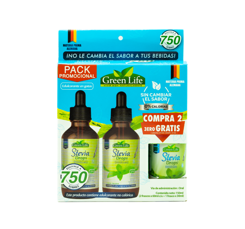 Duo Pack Cara 1