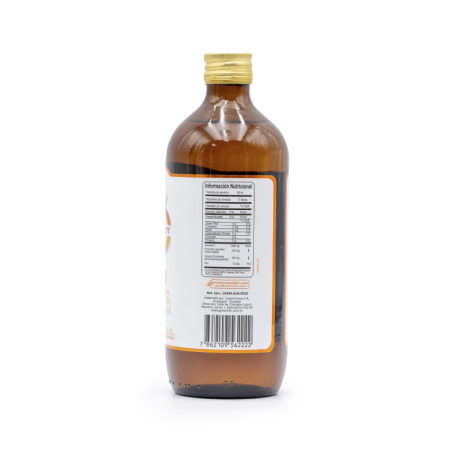 Inmuplus C Forte 500 ml cara 2