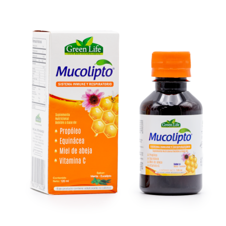 Mucolipto 120ml
