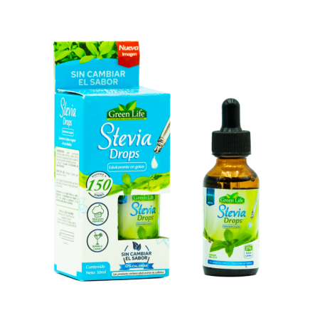 Stevia Drops 30ml