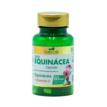 Super Equinacea Cápsulas