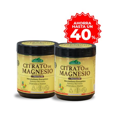 Citrato 40%-100