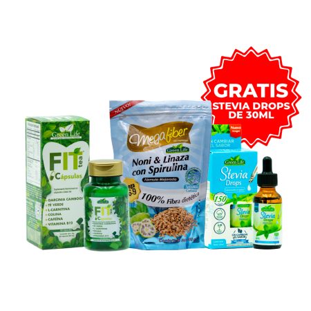 Stevia Drops de 30ml