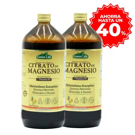 Citrato liquido-100