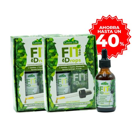 Fit Tea Gotas-100